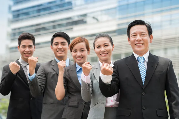 Confianza en todo — Foto de Stock