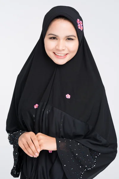 Muslim fashion — Stock Photo, Image