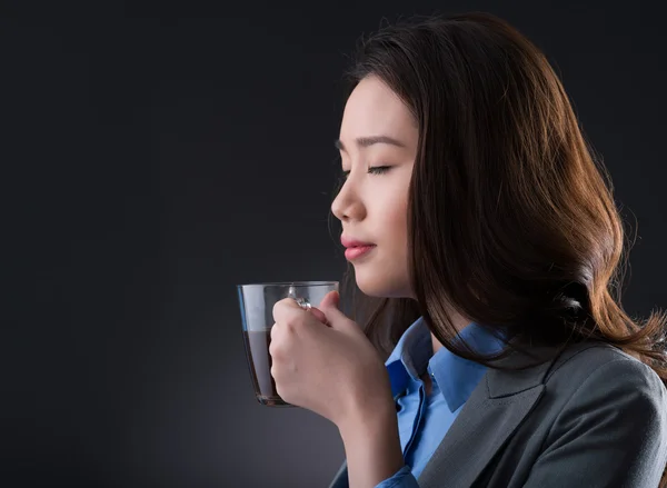 Tea break — Stock Photo, Image