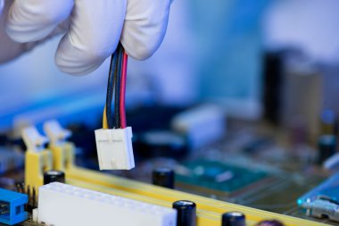 Bağlayıcısı yükleme