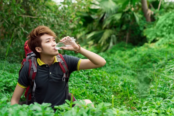 Thirsty — Stock Photo, Image