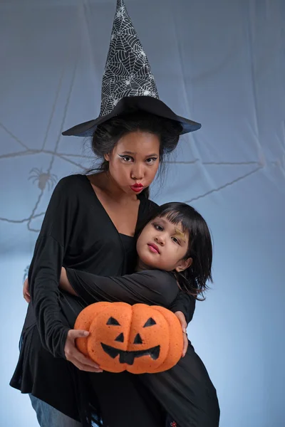 Halloween tekens — Stockfoto