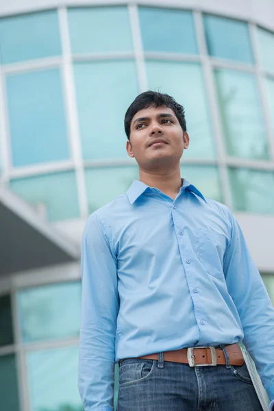 Young businessman — Stock Photo, Image