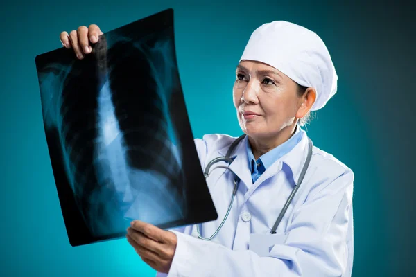 Examen de rayos X —  Fotos de Stock