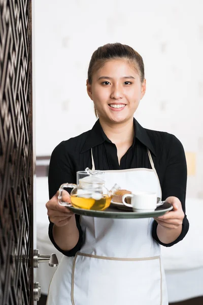 Lunchtijd — Stockfoto