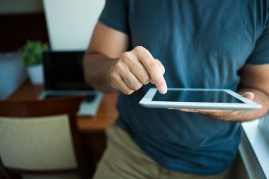 Tablet Kullanılıyor