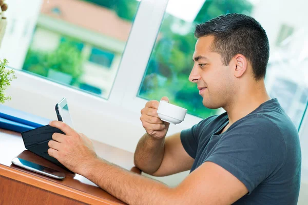 Morning coffee — Stock Photo, Image