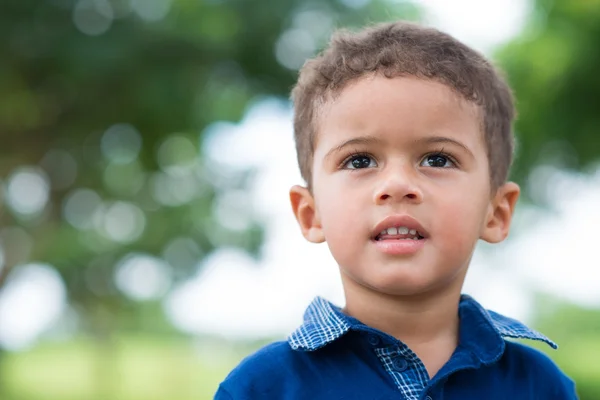 Schattig kind — Stockfoto