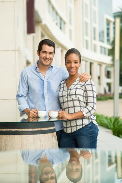 Pareja enamorada — Foto de Stock