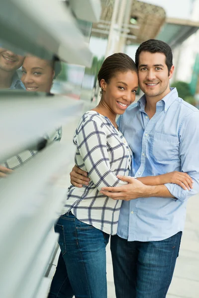 Happy couple — Stock Photo, Image