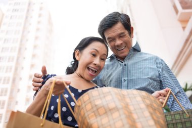 heyecanlı yaşlılar