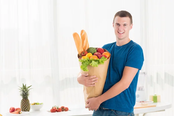 Fresh groceries — Stock Photo, Image