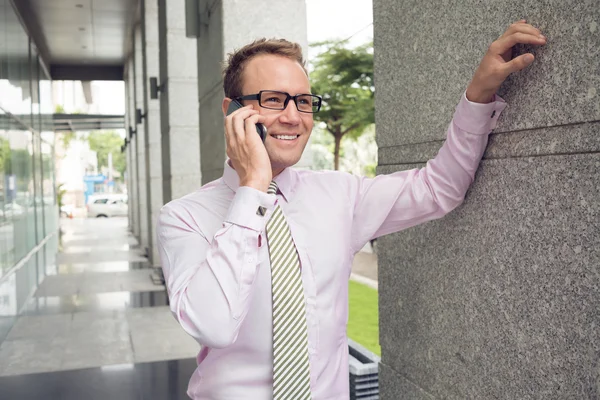 Zakelijke bespreking — Stockfoto