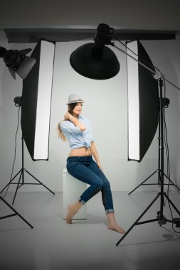 profesyonel model