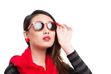 Vogue kız