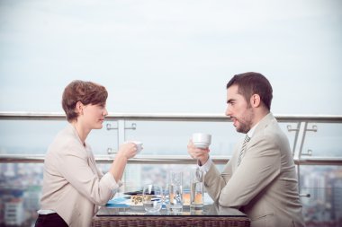 Öğle yemeğine ne profili