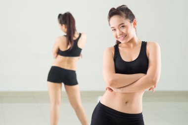 profesyonel dansçı