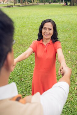 kadının kocası Park