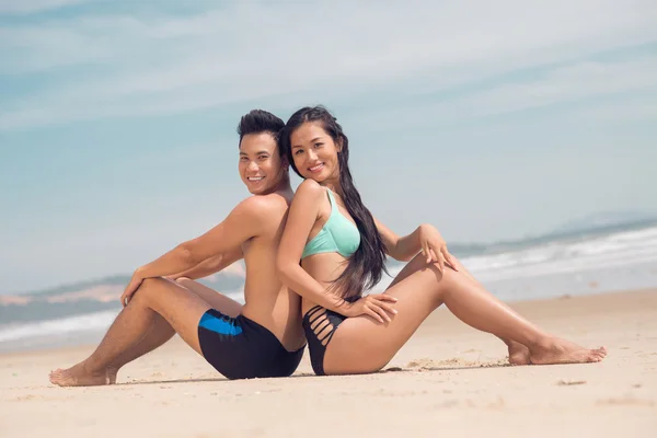 Couple in love — Stock Photo, Image