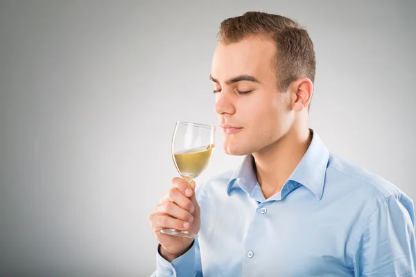 Sommelier — Stock Photo, Image