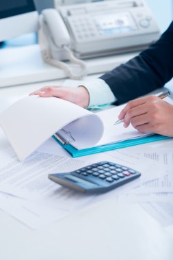 belgelerle çalışma