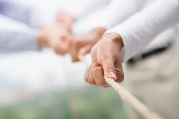 Takım Halat kullanarak