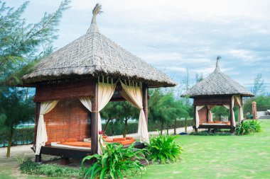 Masaj kabini