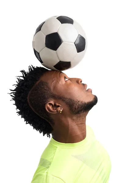 Footballer — Stock Photo, Image