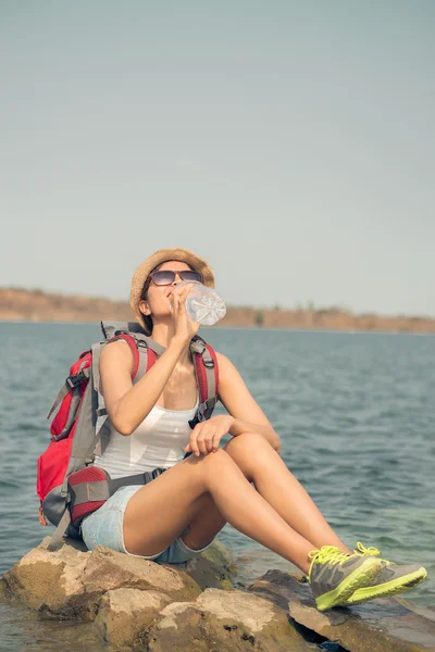 Thirsty — Stock Photo, Image