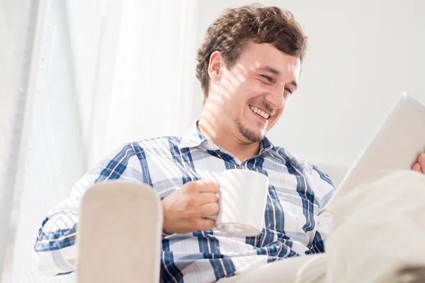 Laughter — Stock Photo, Image