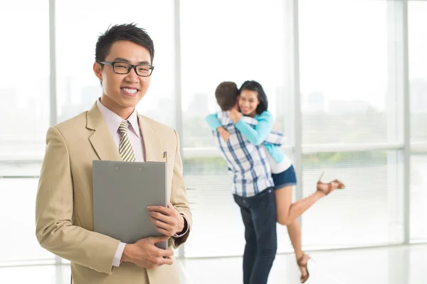 Felicidad — Foto de Stock