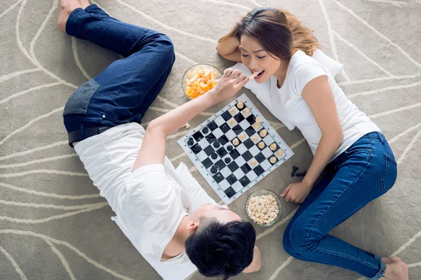 Schach — Stockfoto