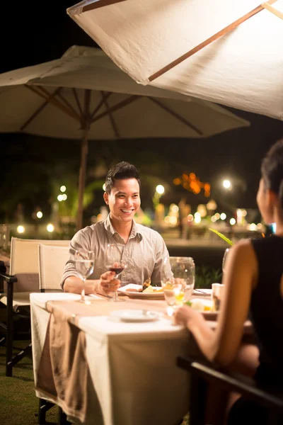 Romance. — Fotografia de Stock