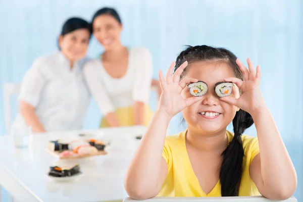 Plezier hebben — Stockfoto