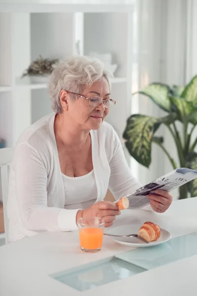 Breakfast — Stock Photo, Image