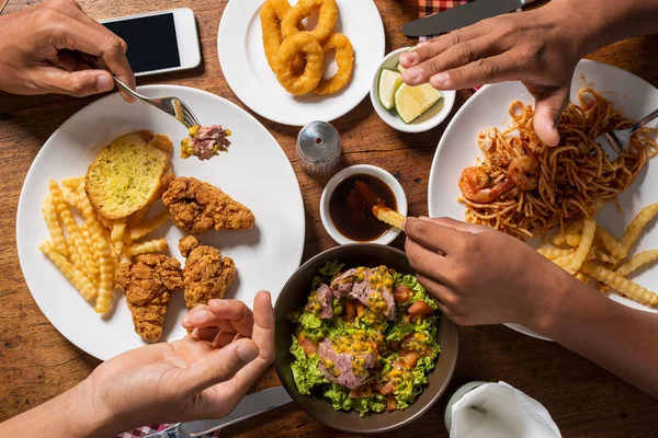 Almuerzo —  Fotos de Stock