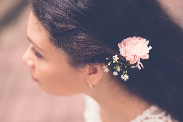 Hairdo — Stock Photo, Image