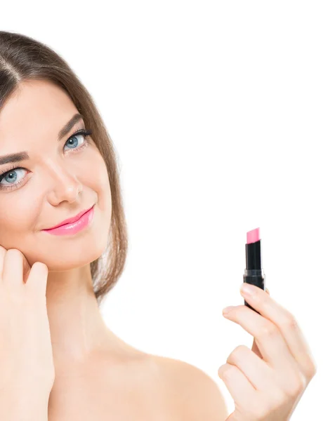 Lippenstift — Stockfoto