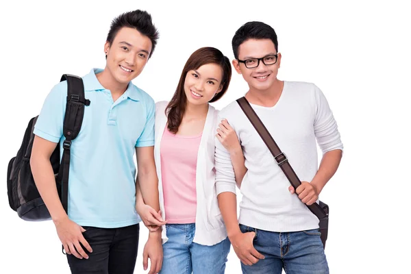 Vietnamese students — Stock Photo, Image