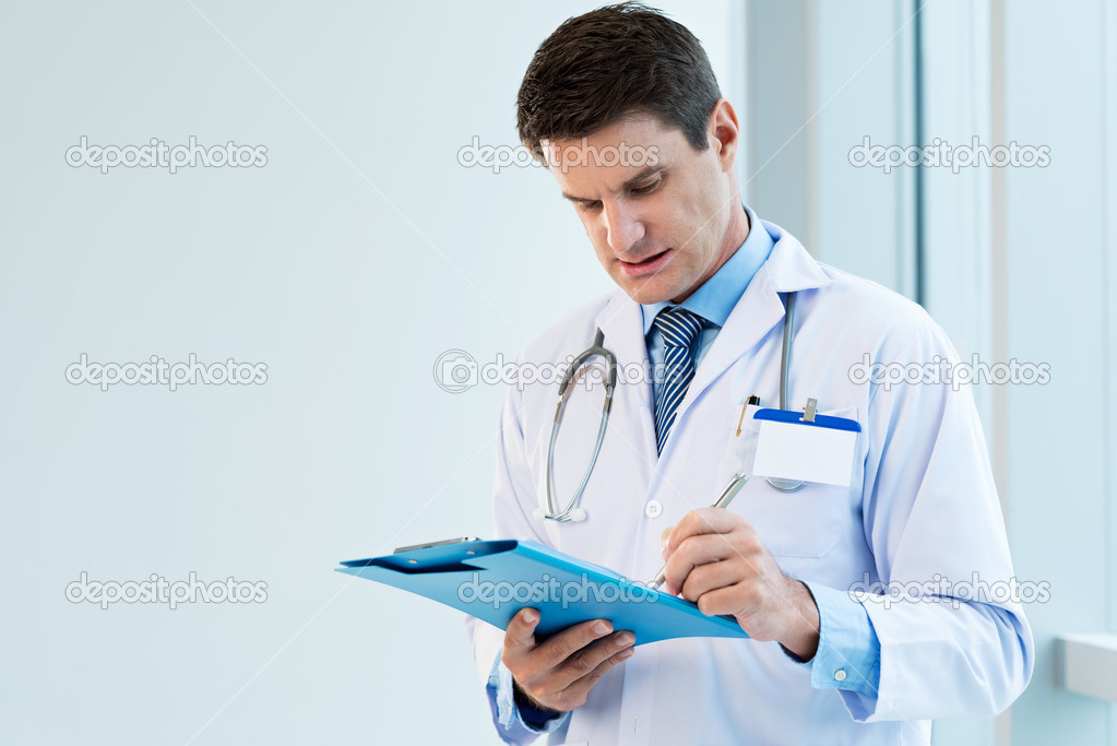 Medical notes