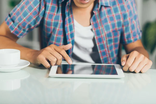 Digital tablet — Stock Photo, Image