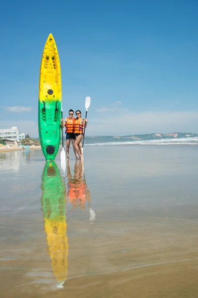 Kayak. — Foto de Stock