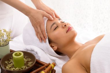 Shiatsu Masajı