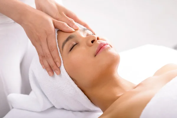 Spa treatment — Stock Photo, Image