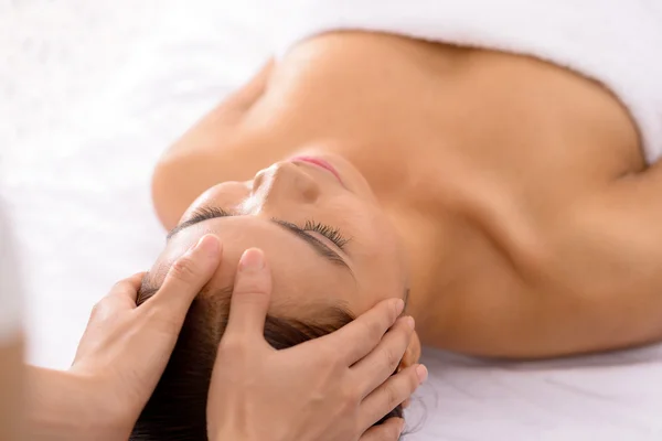 Spa therapy — Stock Photo, Image