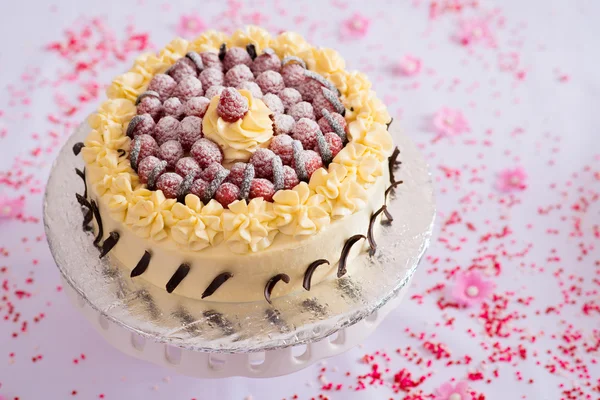 Délicieux gâteau — Photo