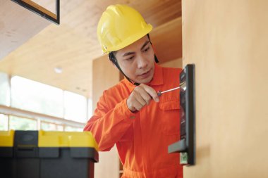 Akıllı Elektronik Kilit Kurulumu