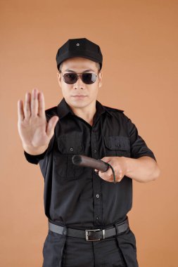 Polis Durma Hareketi Yapıyor
