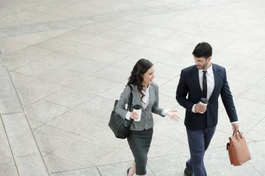 Genç Meslektaşlar İş Konuşuyor