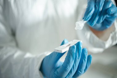 COVID-19 Hızlı Test